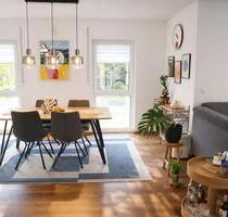 Helle 2-Zimmer-Erdgeschosswohnung zu vermieten - Fürth Bislohe