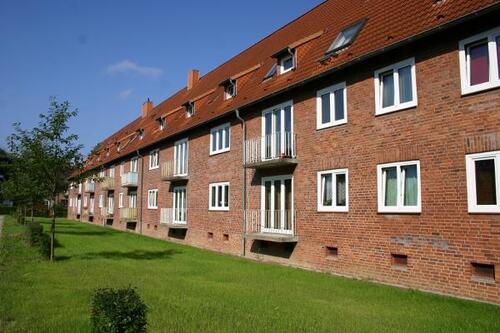 Foto - Single-1 Zimmer-Wohnung in Kiel-Elmschenhagen mit 2 Etagen