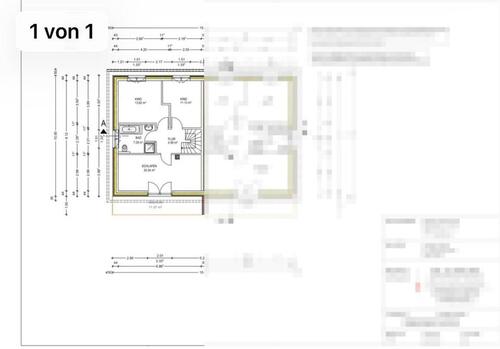 Foto - 4 Zimmer Doppelhaushälfte zur Miete in Visselhövede