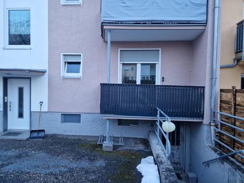 Foto - 2 Zimmer Hochparterre in Deggendorf