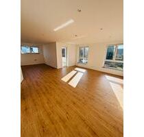 Neuwertige Obergeschosswohnung zu vermieten, Baujahr 2024 - Bad Sassendorf