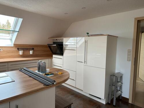 Foto - 3 Zimmer Dachgeschoßwohnung in Pöhl