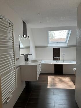 Foto - Dachgeschoßwohnung in Pöhl zur Miete