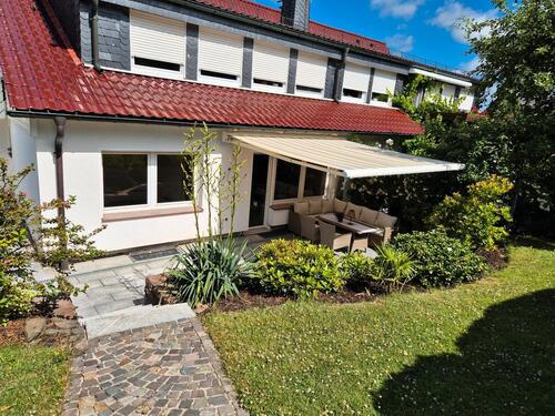 Foto - Möblierte Wohnung zur Monatsvermietung + Garage + Garten in Olpe