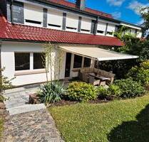 Möblierte Wohnung zur Monatsvermietung + Garage + Garten in Olpe