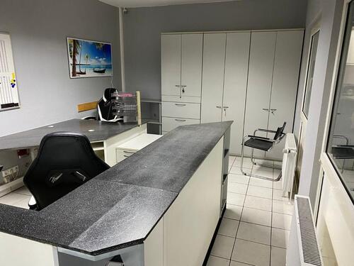 Foto - Lagerraum Fläche Gewerbe Halle Logistik Lager 500qm