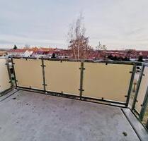 3 Zimmer Wohnung mit Bakon KücheBadFlur + Keller und Stellplatz - Kitzscher