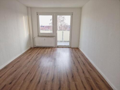 Foto - 3 Zimmer Etagenwohnung zur Miete in Kitzscher