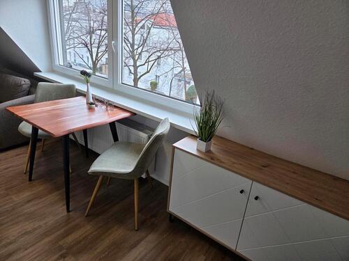 Foto - Mobiliierte grosse Einzimmerwohnung circa 40 quadratmeter