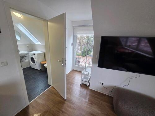 Foto - Dachgeschoßwohnung in München zur Miete