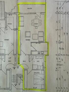 Foto - 2 Zimmer Etagenwohnung in Dinslaken