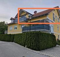 DG-Wohnung mit Fernblick, Fußbodenheizung & Top-Küche - Vilshofen an der Donau