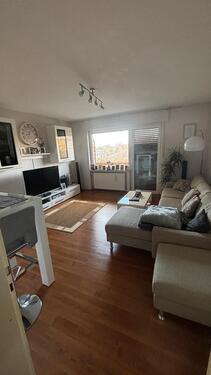 Foto - 2 Zimmer-Wohnung mit großer Terrasse & Balkon (UG, ca. 60 m²)