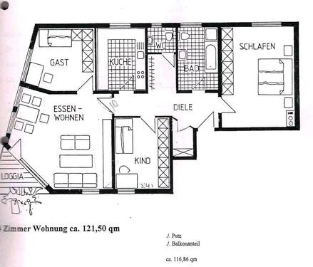 Foto - Etagenwohnung in Dudenhofen zum Kaufen