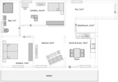Foto - Hochwertige, neu renovierte Wohnung Sulz-Glatt