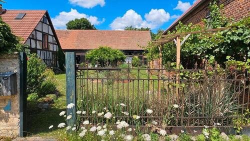 Foto - Wunderschöner Dreiseitenhof im Umland Berlins