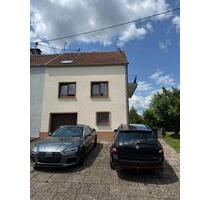 Einfamilienhaus mit großem Grundstück in Völklingen Lauterbach