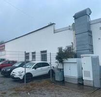 Industrie Halle 410 m2 direkt an der Bergstraße - Weinheim