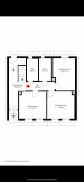 Foto - helle 3-Raumwohnung in der Eisenacher Oststadt