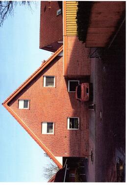 Foto - Spelle Reihenendhaus mit Carport und einer Photovoltaikanlage