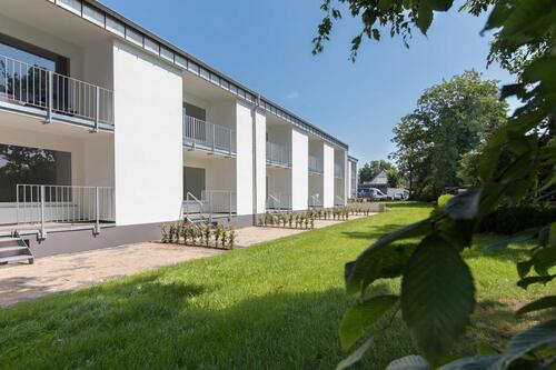 Foto - Etagenwohnung in Kappeln zur Miete