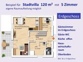 Foto - 5 Zimmer Etagenwohnung zur Miete in Chemnitz
