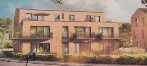 Foto - Wohnung ( 72,7 m2) im Zentrum von Hemmoor, barrierefrei