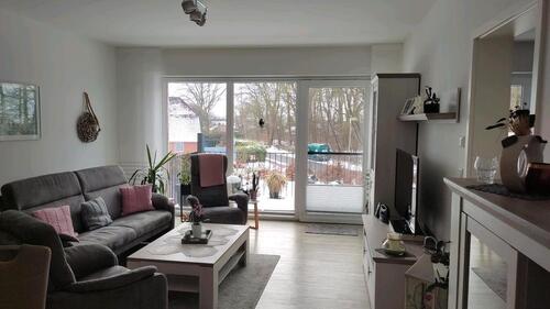 Foto - 2.5 Zimmer Etagenwohnung zur Miete in Hemmoor