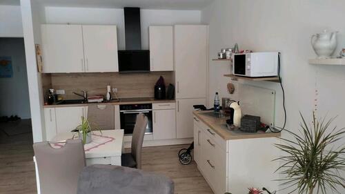 Foto - 2.5 Zimmer Etagenwohnung in Hemmoor