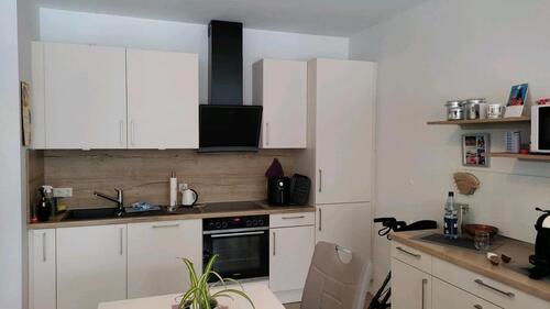 Foto - Etagenwohnung in Hemmoor zur Miete