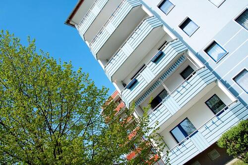 Foto - Erdgeschoßwohnung in Schönebeck (Elbe) zur Miete