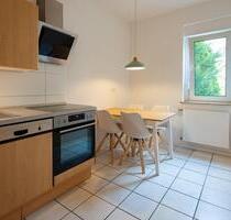 Voll möblierte helle 2-Zimmer Wohnung (60m2) mit Balkon und Stellplatz - Hagen Hagen-Mitte