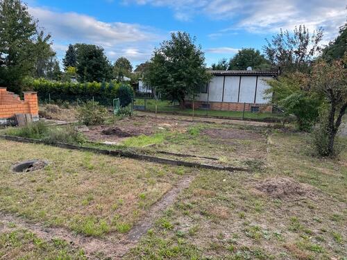 Foto - Grundst&uuml;ck in Altdöbern zur Miete
