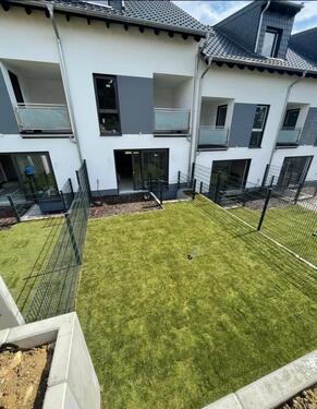 Foto - Neubau Reihenhaus mit Garten, Keller&Stellplatz in Toplage Alzey