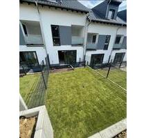 Neubau Reihenhaus mit Garten, Keller&Stellplatz in Toplage Alzey