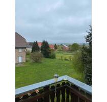 Frisch renoviertes Wohnglück mit Weitblick ins Weserbergland - Höxter