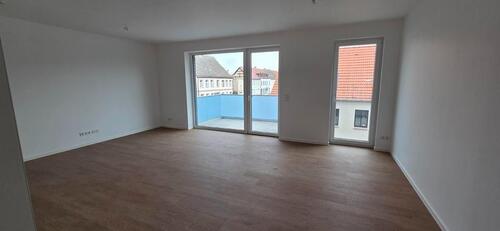 Foto - Etagenwohnung in Pasewalk zur Miete