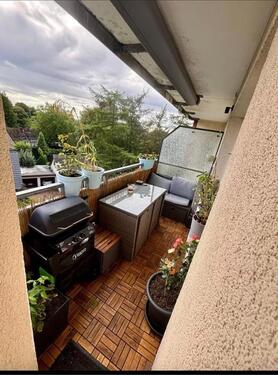 Foto - Kapitalanlage: vermietete 2,5 Zimmer Wohnung mit Balkon