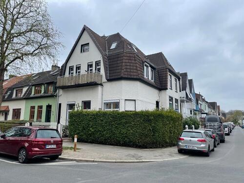 Foto - Die etwas andere 3-Zi.-ETW in HB-Findorff