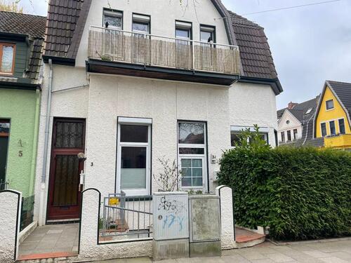 Foto - Etagenwohnung zum Kaufen in Bremen