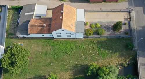 Foto - Rülzheim, Wohnhaus mit 1.600 qm Grundstück