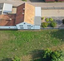 Rülzheim, Wohnhaus mit 1.600 qm Grundstück