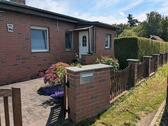 Foto - Bungalow 100m² WF,Vollunterkellert,Sauna,Pool,Schöner Garten,Holz