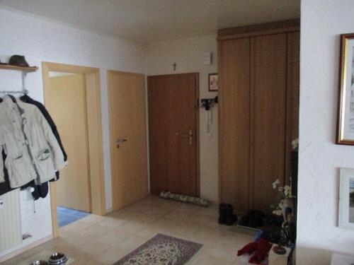 Foto - Wohnung 1 Etage 90qm Balkon Aufzug Garage in Nauheim