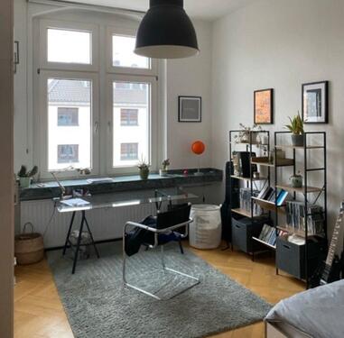 Foto - WG Zimmer in Münster Mauritz 21qm