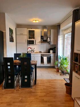 Foto - Schöne,helle 1-Zimmerwohnung mit Terasse