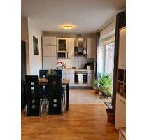 Schöne,helle 1-Zimmerwohnung mit Terasse - Horneburg