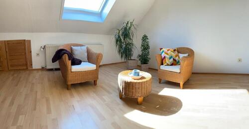 Foto - Kleine gemütliche Wohnung für Einzelperson oder Alleinerziehende