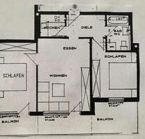Helle 3-Zimmerwohnung in bevorzugter Südhanglage - Heimenkirch