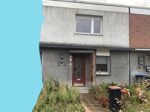 Foto - 4 Zimmer Reihenhaus zum Kaufen in Dinslaken